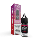 Cuttwood Strawberry Raspberry Cherry Nic Salts